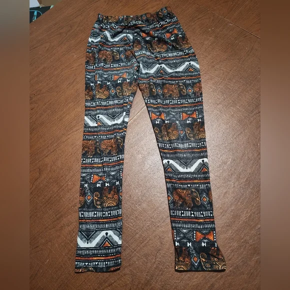 Hot Kiss Multicolor Patterned Fabric - Picture 2 of 8